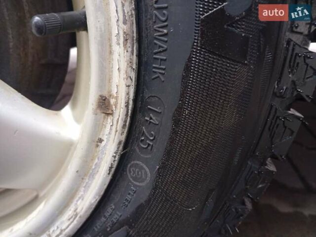 Серый ВАЗ 2110, объемом двигателя 1.6 л и пробегом 258 тыс. км за 1600 $, фото 12 на Automoto.ua