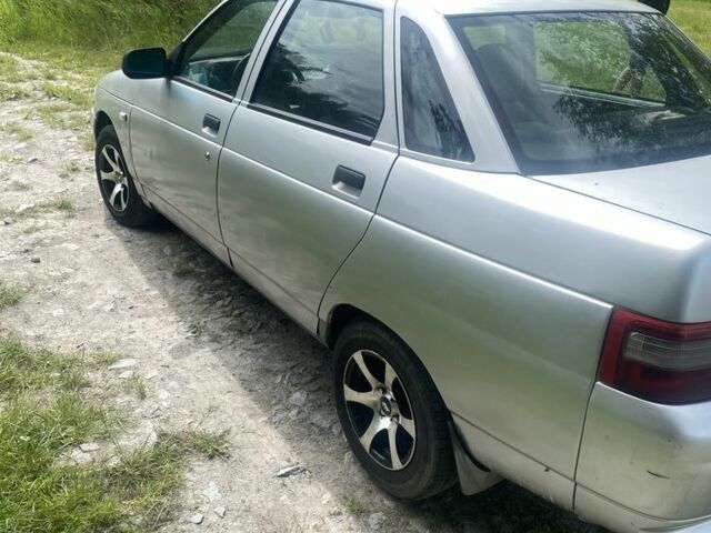 Сірий ВАЗ 2110, об'ємом двигуна 1.6 л та пробігом 200 тис. км за 1700 $, фото 2 на Automoto.ua