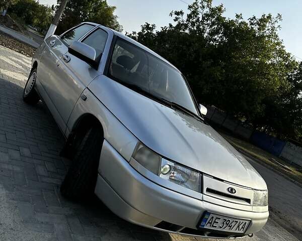 Сірий ВАЗ 2110, об'ємом двигуна 1.6 л та пробігом 213 тис. км за 1800 $, фото 15 на Automoto.ua