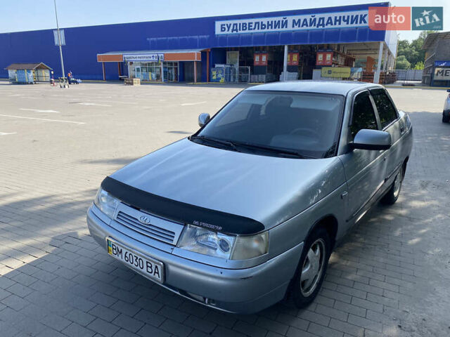 Сірий ВАЗ 2110, об'ємом двигуна 1.6 л та пробігом 121 тис. км за 2300 $, фото 2 на Automoto.ua