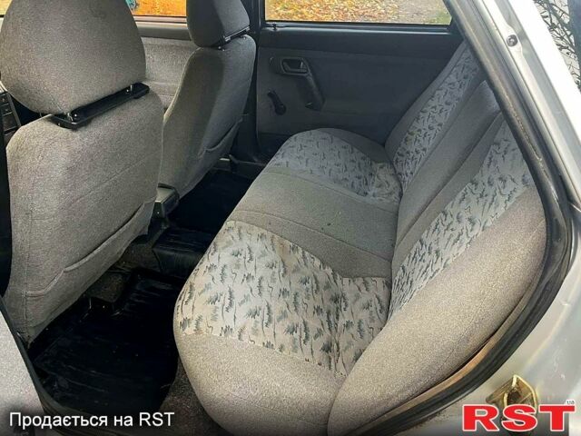 Серый ВАЗ 2110, объемом двигателя 1.6 л и пробегом 200 тыс. км за 1700 $, фото 4 на Automoto.ua