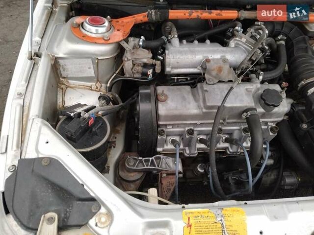 Серый ВАЗ 2110, объемом двигателя 1.6 л и пробегом 210 тыс. км за 1700 $, фото 43 на Automoto.ua