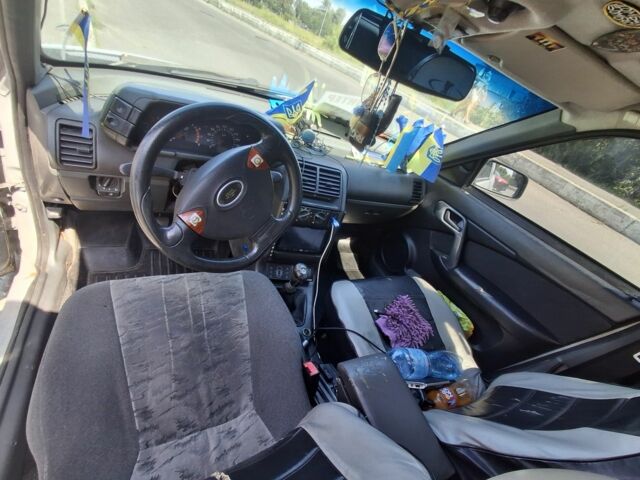 Сірий ВАЗ 2110, об'ємом двигуна 1.6 л та пробігом 330 тис. км за 1600 $, фото 3 на Automoto.ua