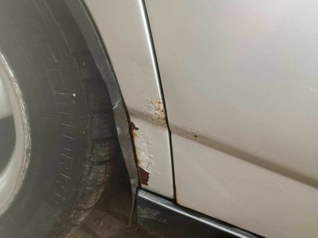 Сірий ВАЗ 2110, об'ємом двигуна 1.6 л та пробігом 230 тис. км за 1500 $, фото 13 на Automoto.ua