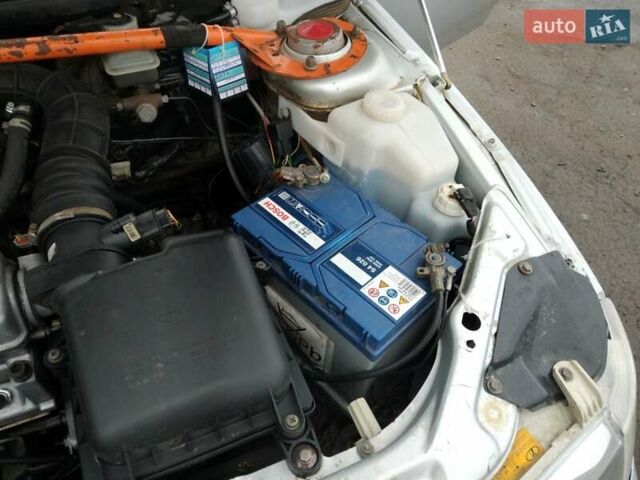 Серый ВАЗ 2110, объемом двигателя 1.6 л и пробегом 210 тыс. км за 1700 $, фото 44 на Automoto.ua