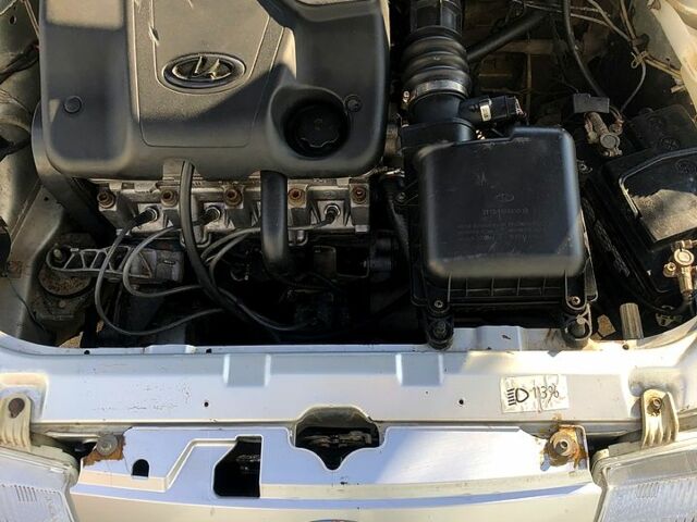 Сірий ВАЗ 2110, об'ємом двигуна 1.6 л та пробігом 170 тис. км за 2750 $, фото 3 на Automoto.ua
