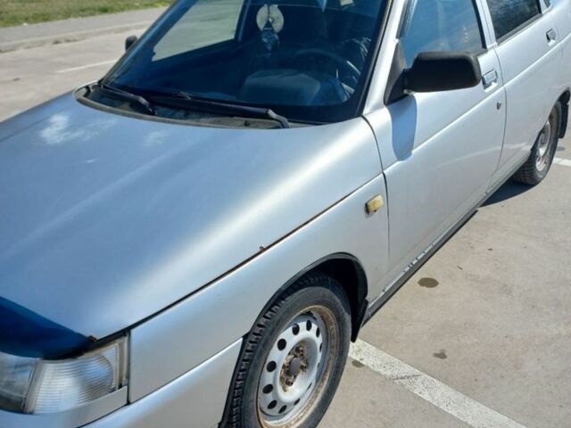 Сірий ВАЗ 2110, об'ємом двигуна 1.6 л та пробігом 112 тис. км за 1300 $, фото 3 на Automoto.ua