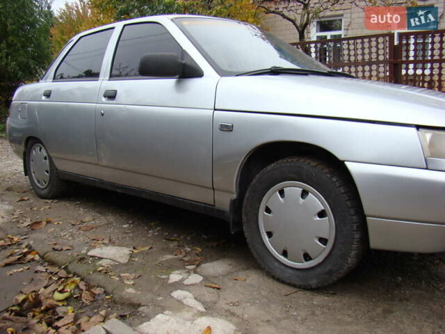 ВАЗ 2110 2007 у Запоріжжя на Automoto.ua Сірий ВАЗ 2110, об'ємом двигуна 1.6 л та пробігом 140 тис. км за 1650 $, фото 6 на Automoto.ua