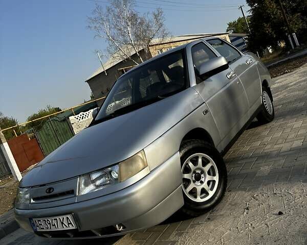 Сірий ВАЗ 2110, об'ємом двигуна 1.6 л та пробігом 213 тис. км за 1800 $, фото 14 на Automoto.ua