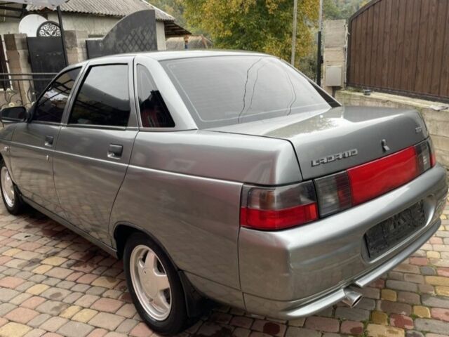 Сірий ВАЗ 2110, об'ємом двигуна 6 л та пробігом 150 тис. км за 2500 $, фото 1 на Automoto.ua