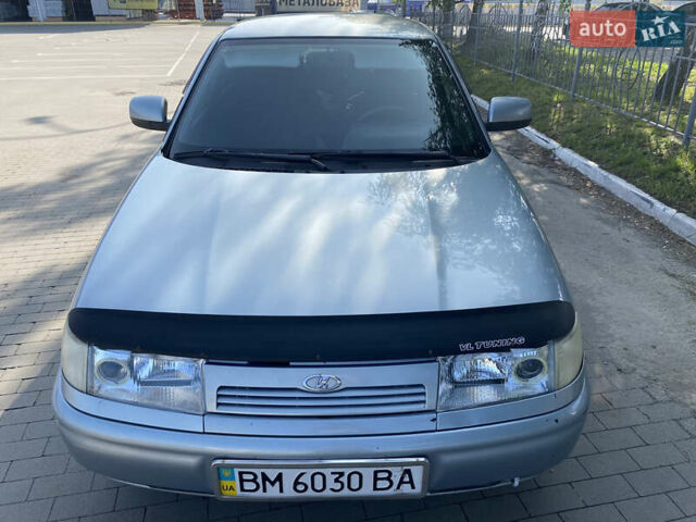 Сірий ВАЗ 2110, об'ємом двигуна 1.6 л та пробігом 121 тис. км за 2300 $, фото 4 на Automoto.ua