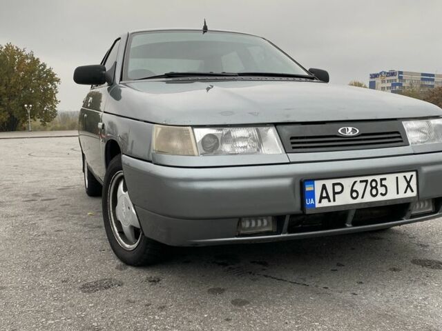 Сірий ВАЗ 2110, об'ємом двигуна 1.6 л та пробігом 193 тис. км за 2400 $, фото 9 на Automoto.ua