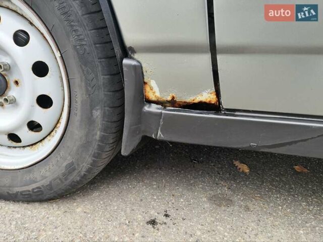 Серый ВАЗ 2110, объемом двигателя 1.6 л и пробегом 88 тыс. км за 2345 $, фото 13 на Automoto.ua