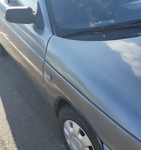 Сірий ВАЗ 2110, об'ємом двигуна 1.6 л та пробігом 350 тис. км за 1950 $, фото 5 на Automoto.ua