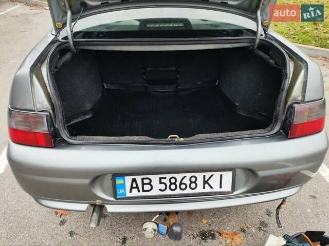 Серый ВАЗ 2110, объемом двигателя 1.6 л и пробегом 88 тыс. км за 2345 $, фото 16 на Automoto.ua