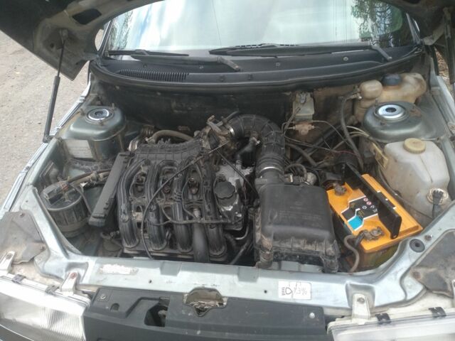 ВАЗ 2110 2007 в Краматорске на Automoto.ua Серый ВАЗ 2110, объемом двигателя 1.6 л и пробегом 250 тыс. км за 1561 $, фото 9 на Automoto.ua