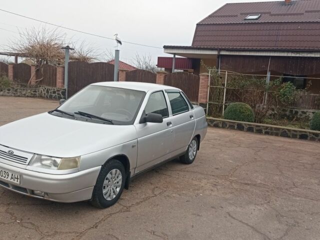 Сірий ВАЗ 2110, об'ємом двигуна 1.6 л та пробігом 1 тис. км за 1450 $, фото 3 на Automoto.ua