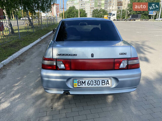 Сірий ВАЗ 2110, об'ємом двигуна 1.6 л та пробігом 121 тис. км за 2300 $, фото 6 на Automoto.ua