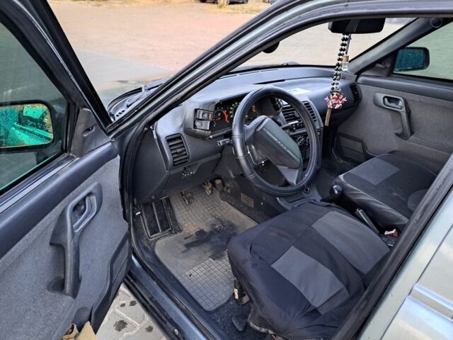 Серый ВАЗ 2110, объемом двигателя 1.6 л и пробегом 131 тыс. км за 1550 $, фото 5 на Automoto.ua