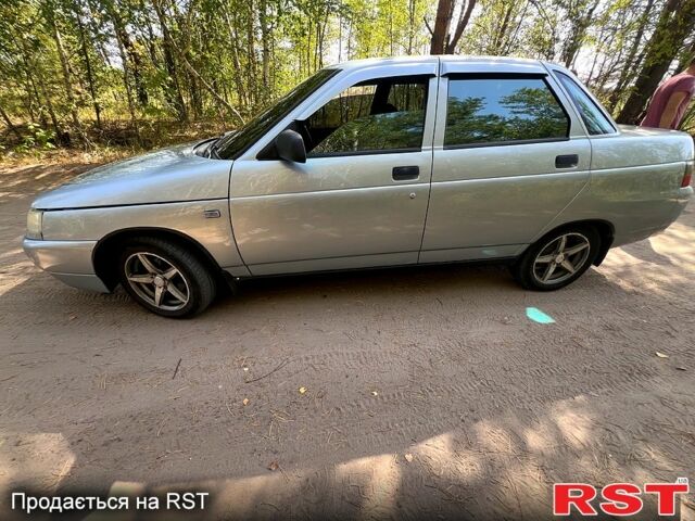 Сірий ВАЗ 2110, об'ємом двигуна 1.6 л та пробігом 0 тис. км за 2400 $, фото 6 на Automoto.ua