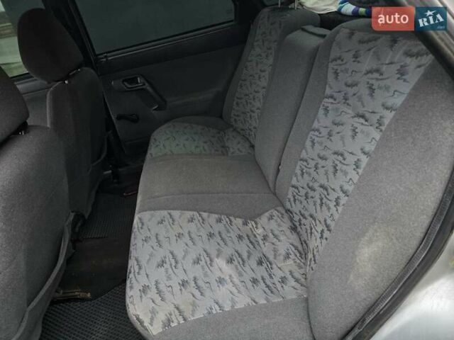 Серый ВАЗ 2110, объемом двигателя 1.6 л и пробегом 145 тыс. км за 2499 $, фото 21 на Automoto.ua