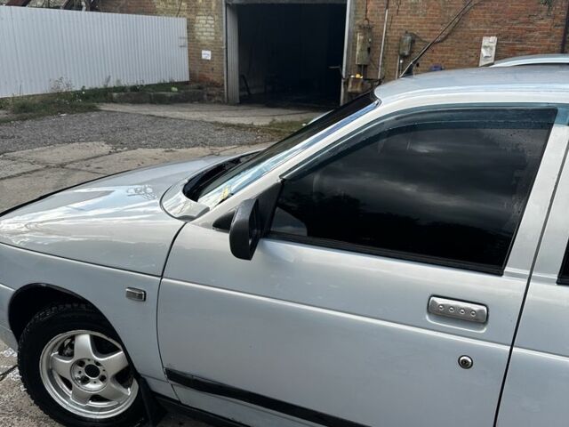 Серый ВАЗ 2110, объемом двигателя 1.6 л и пробегом 183 тыс. км за 1000 $, фото 1 на Automoto.ua