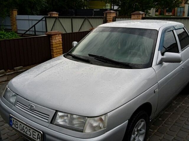 Сірий ВАЗ 2110, об'ємом двигуна 1.6 л та пробігом 217 тис. км за 2300 $, фото 11 на Automoto.ua