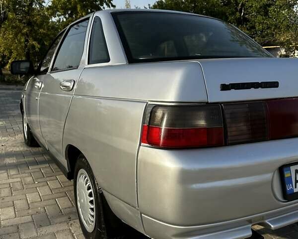 Сірий ВАЗ 2110, об'ємом двигуна 1.6 л та пробігом 213 тис. км за 1800 $, фото 9 на Automoto.ua