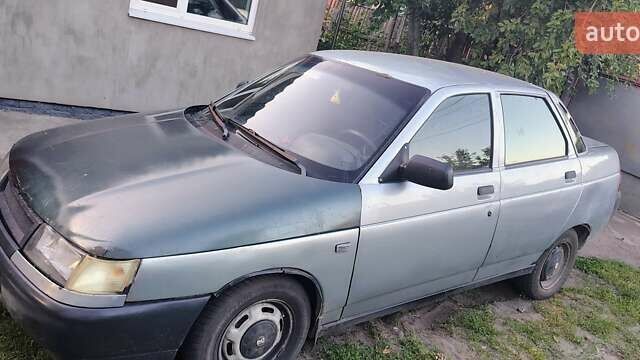 ВАЗ 2110 2007 в Миргороде на Automoto.ua Серый ВАЗ 2110, объемом двигателя 1.6 л и пробегом 170 тыс. км за 950 $, фото 6 на Automoto.ua