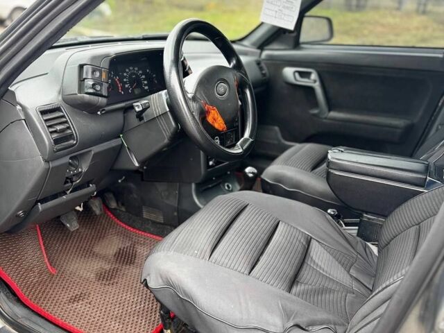 Серый ВАЗ 2110, объемом двигателя 0 л и пробегом 193 тыс. км за 2100 $, фото 6 на Automoto.ua