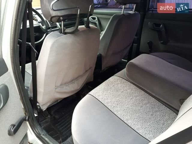 Серый ВАЗ 2110, объемом двигателя 1.6 л и пробегом 157 тыс. км за 2300 $, фото 7 на Automoto.ua