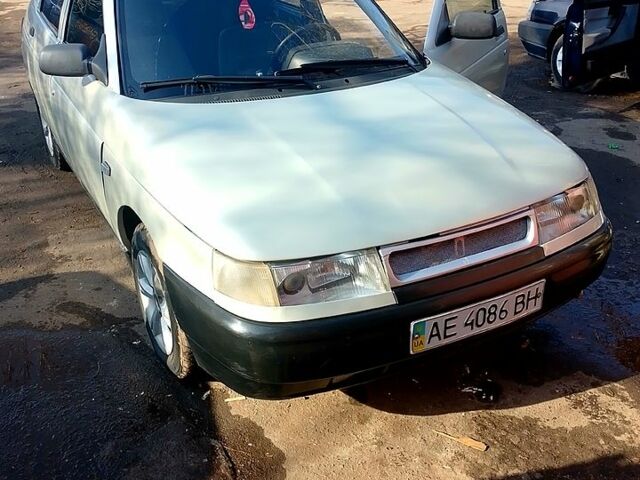 Серый ВАЗ 2110, объемом двигателя 15 л и пробегом 132 тыс. км за 2100 $, фото 2 на Automoto.ua