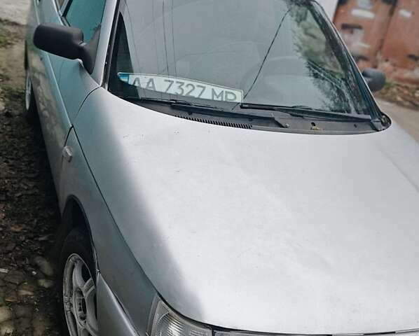 Серый ВАЗ 2110, объемом двигателя 1.5 л и пробегом 200 тыс. км за 1300 $, фото 6 на Automoto.ua