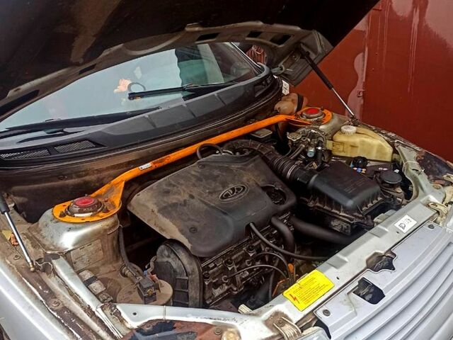 Сірий ВАЗ 2110, об'ємом двигуна 16 л та пробігом 243 тис. км за 1800 $, фото 1 на Automoto.ua