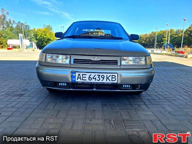 Серый ВАЗ 2110, объемом двигателя 1.6 л и пробегом 200 тыс. км за 2350 $, фото 6 на Automoto.ua