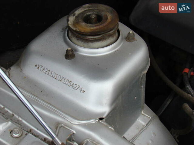 ВАЗ 2110 2007 у Запоріжжя на Automoto.ua Сірий ВАЗ 2110, об'ємом двигуна 1.6 л та пробігом 140 тис. км за 1650 $, фото 14 на Automoto.ua