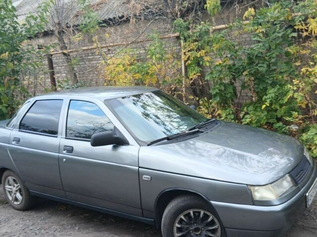 ВАЗ 2110 2007 в Краматорске на Automoto.ua Серый ВАЗ 2110, объемом двигателя 1.6 л и пробегом 250 тыс. км за 1561 $, фото 2 на Automoto.ua