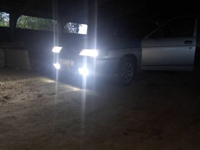 Серый ВАЗ 2110, объемом двигателя 1.6 л и пробегом 231 тыс. км за 1800 $, фото 5 на Automoto.ua