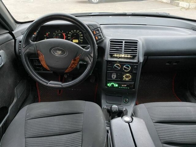 Сірий ВАЗ 2110, об'ємом двигуна 1.6 л та пробігом 193 тис. км за 2400 $, фото 22 на Automoto.ua