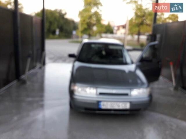 Серый ВАЗ 2110, объемом двигателя 1.6 л и пробегом 45 тыс. км за 2899 $, фото 24 на Automoto.ua