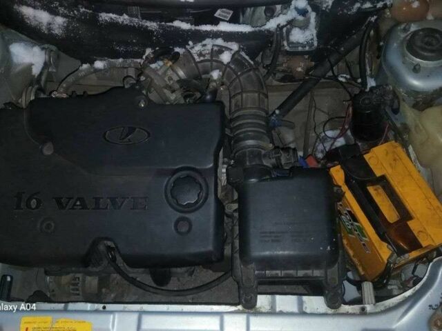 Серый ВАЗ 2110, объемом двигателя 0 л и пробегом 200 тыс. км за 1200 $, фото 1 на Automoto.ua