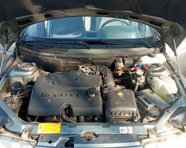 Сірий ВАЗ 2110, об'ємом двигуна 1.6 л та пробігом 250 тис. км за 1900 $, фото 2 на Automoto.ua