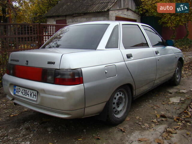 ВАЗ 2110 2007 у Запоріжжя на Automoto.ua Сірий ВАЗ 2110, об'ємом двигуна 1.6 л та пробігом 140 тис. км за 1650 $, фото 5 на Automoto.ua