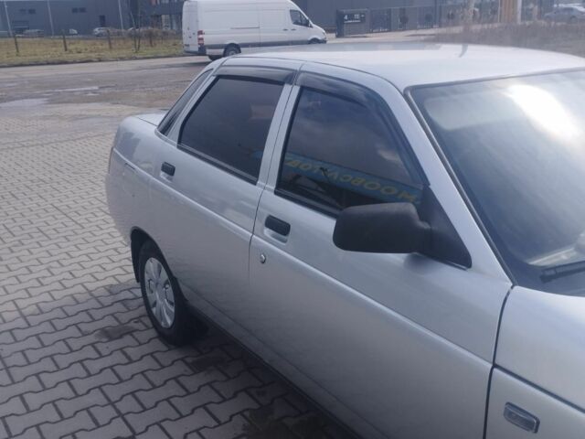 Сірий ВАЗ 2110, об'ємом двигуна 1.6 л та пробігом 210 тис. км за 1800 $, фото 1 на Automoto.ua