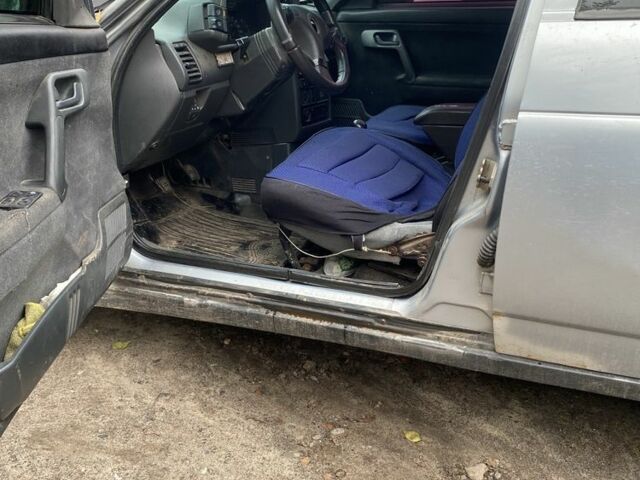 Сірий ВАЗ 2110, об'ємом двигуна 1.6 л та пробігом 210 тис. км за 1200 $, фото 5 на Automoto.ua