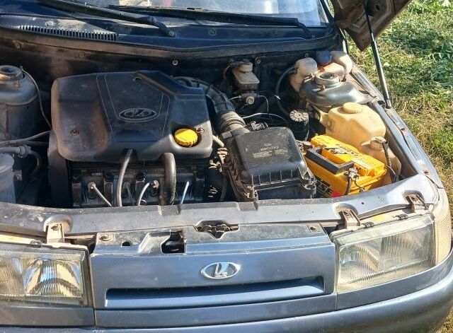 Серый ВАЗ 2110, объемом двигателя 0 л и пробегом 3 тыс. км за 1200 $, фото 4 на Automoto.ua