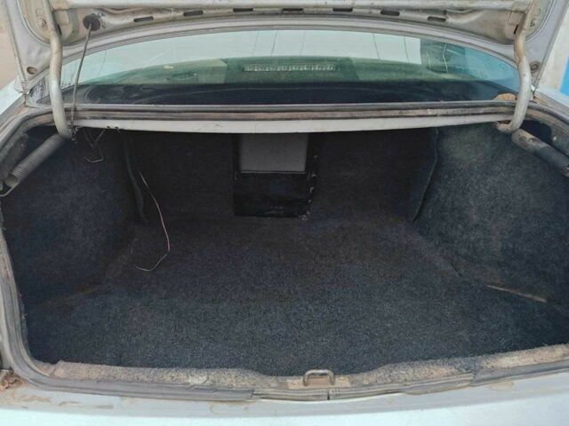 Сірий ВАЗ 2110, об'ємом двигуна 1.6 л та пробігом 200 тис. км за 1300 $, фото 6 на Automoto.ua