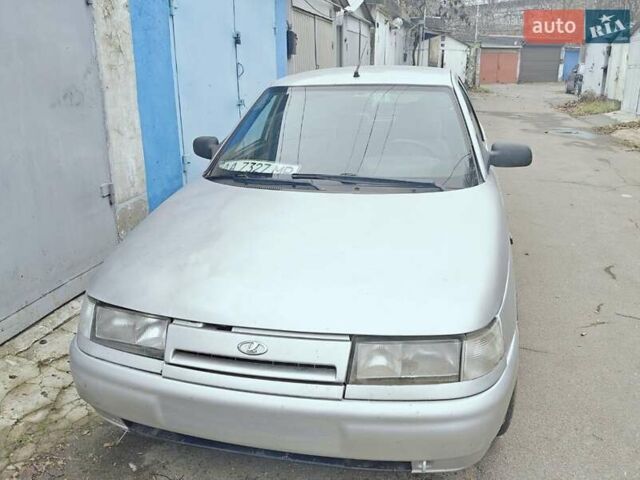 Серый ВАЗ 2110, объемом двигателя 1.5 л и пробегом 200 тыс. км за 1300 $, фото 7 на Automoto.ua