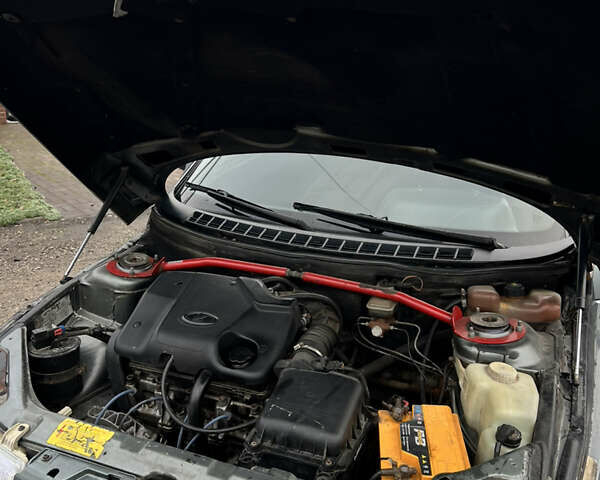 Серый ВАЗ 2110, объемом двигателя 1.6 л и пробегом 193 тыс. км за 1750 $, фото 15 на Automoto.ua