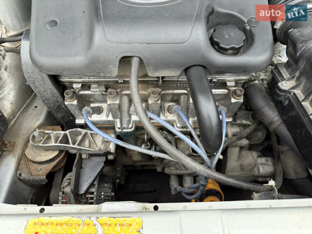 Серый ВАЗ 2110, объемом двигателя 1.6 л и пробегом 236 тыс. км за 1900 $, фото 26 на Automoto.ua